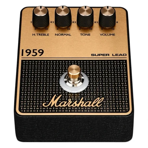 Marshall PEDL-92001-E 1959 Amp Serisi Preamfi Pedalı