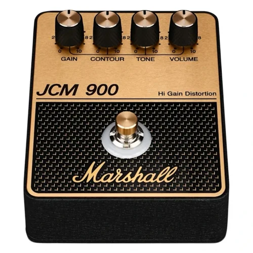 Marshall PEDL-92005-E JCM900 Amp Serisi Preamfi Pedalı