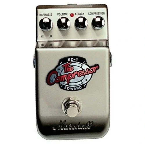 MARSHALL PEDL10023 ED-1 Compressor Pedalı