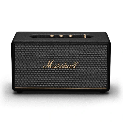 Marshall Stanmore III Bluetooth Hoparlör Siyah