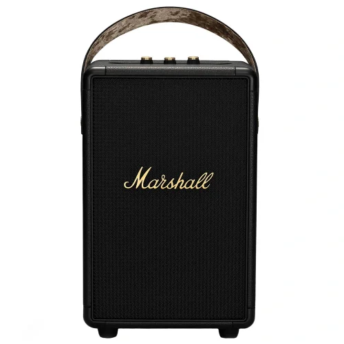 MARSHALL Tufton BT, Blk&Brass Bluetooth Hoparlör