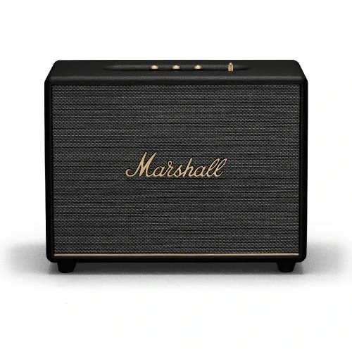 Marshall Woburn III Bluetooth Hoparlör Siyah