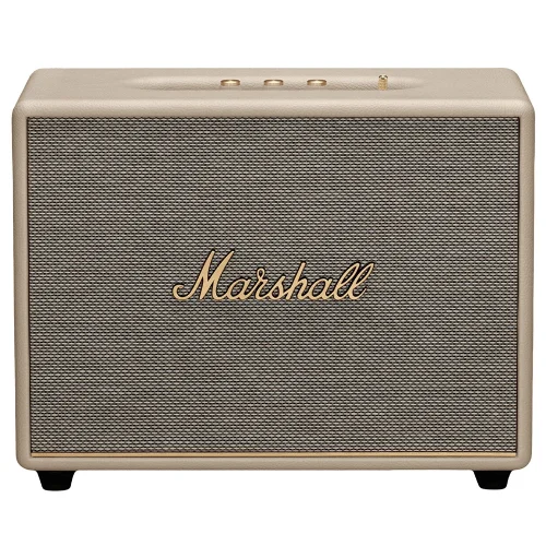 MARSHALL Woburn III BT, Cream Bluetooth Hoparlör