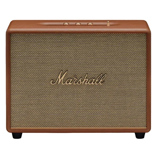 MARSHALL Woburn III Kahverengi Bluetooth Hoparlör