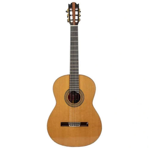 MARTINEZ ES-14C Granada Abanoz Klavye Klasik Gitar