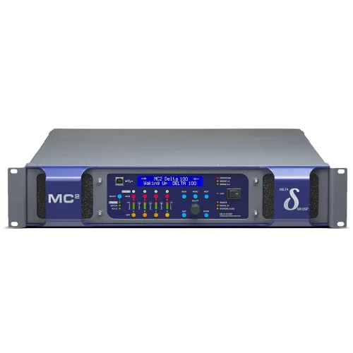 MC2 Audio D40 DSP Delta 40 DSP - 4x1000w