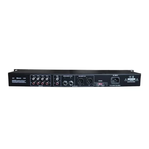 MD100 Multi Media PLAYER SD/USB/Bluetooth