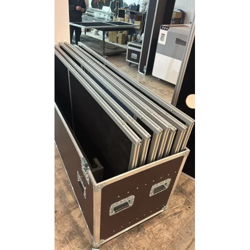 Metex SC2-CASE Portatif Tercüman Kabini için Taşıma HardCase