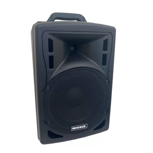 Mickle MP1010  10 Taşınabilir  Akülü Portatif Hoparlör Sistemi 300W/rms