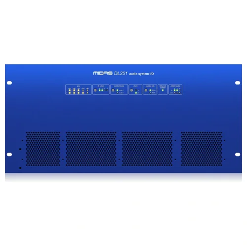 Midas DL251 48 Giriş, 16 Çıkış Stage Box