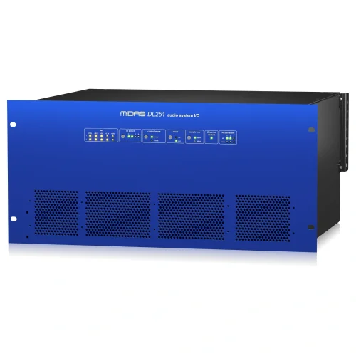 Midas DL251 48 Giriş, 16 Çıkış Stage Box
