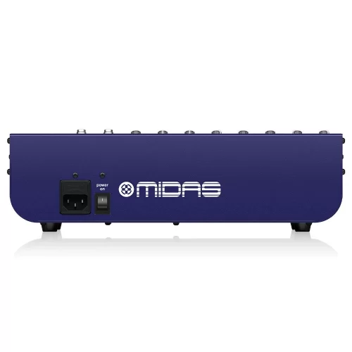 MIDAS DM12 12 Kanal Live & Stüdyo Mixer