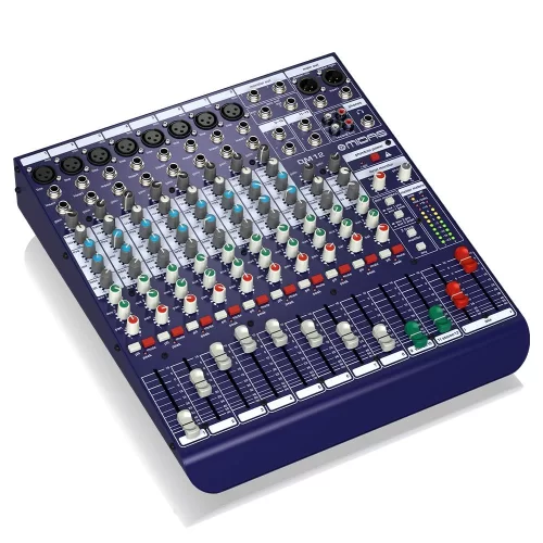 MIDAS DM12 12 Kanal Live & Stüdyo Mixer