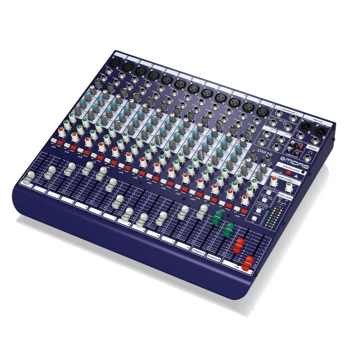 MIDAS DM16 16 Kanal Live & Stüdyo Mixer
