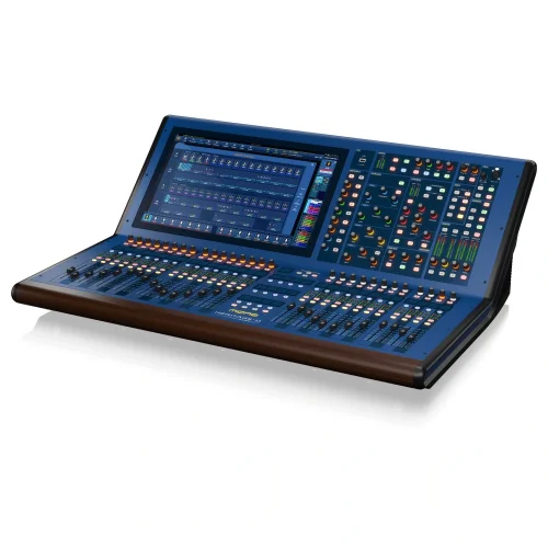 Midas HD96-24-CC-IP Canlı Müzik İçin Dijital Mikser