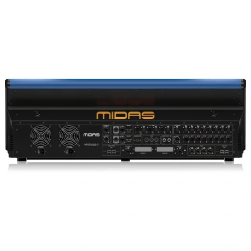 Midas HD96-24-CC-IP Canlı Müzik İçin Dijital Mikser