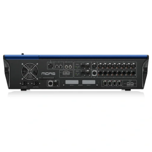 MIDAS HD96-AIR-CC-IP 144 Kanal Dijital Mikser