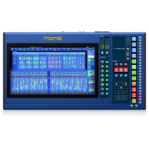 MIDAS HD96-AIR-CC-IP 144 Kanal Dijital Mikser