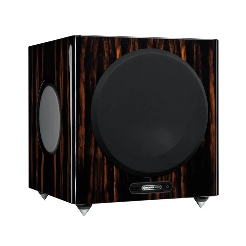 Monitor Audio Gold W12 Piano Ebony (5G) Subwoofer Hoparlör