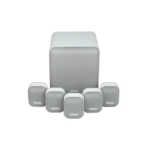 Monitor Audio Mass Surround Sound (2G) Mist White 5.1 Surround Ses Sistemi