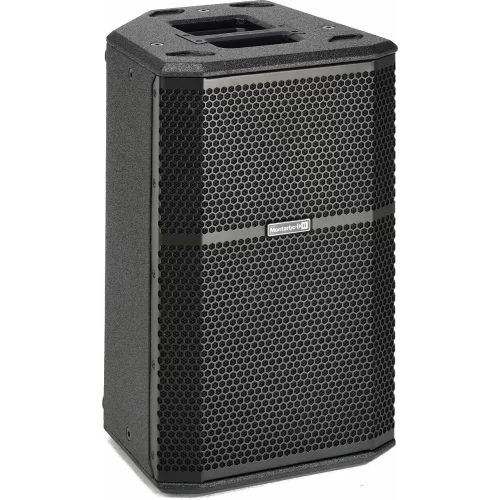 Montarbo R108 Ahşap 8 Aktif Hoparlör 400W/peak 125-db