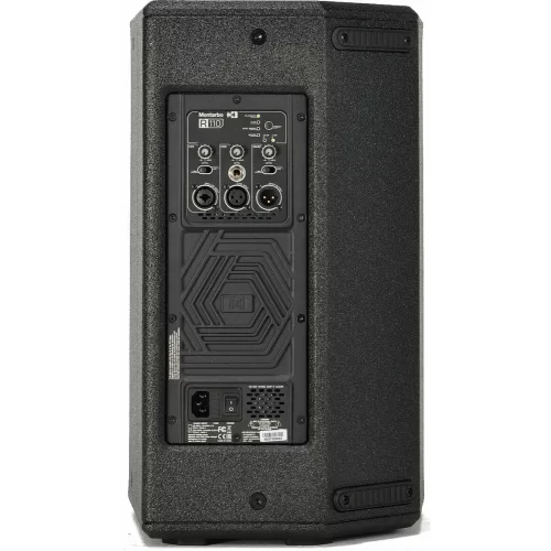 Montarbo R110 Ahşap 10 Aktif Hoparlör 600W/peak 127-db