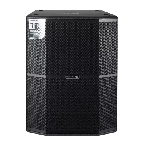 Montarbo R18s 18 Aktif Subwoofer 1000W/peak 132-db