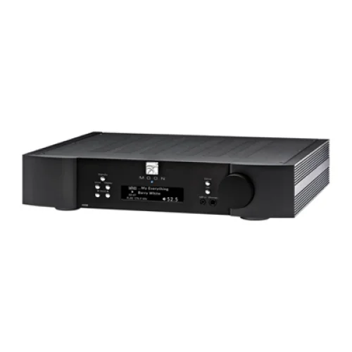 MOON ACE Network & Entegre Power Amfi