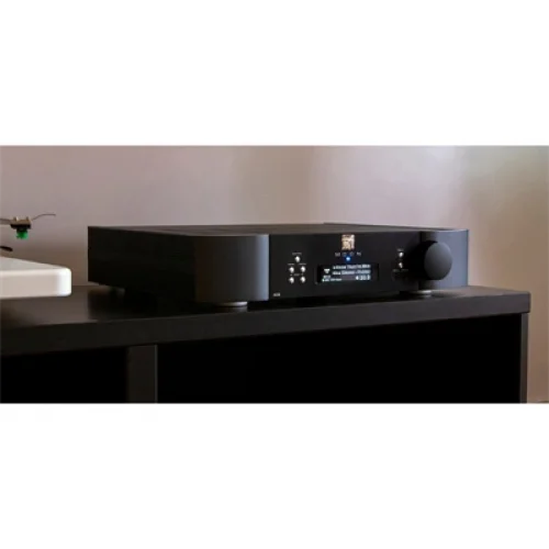 MOON ACE Network & Entegre Power Amfi