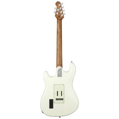 MUSIC MAN Cutlass RS Serisi Ivory White Elektro Gitar