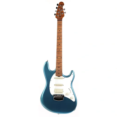 MUSIC MAN Cutlass RS Serisi Vintage Turquoise Elektro Gitar