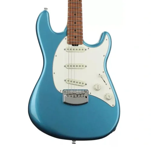 MUSIC MAN Cutlass RS Serisi Vintage Turquoise Elektro Gitar