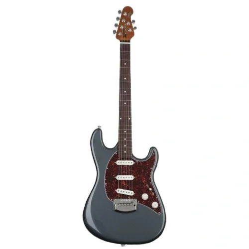 MUSIC MAN Cutlass Serisi SSS Charcoal Frost Elektro Gitar