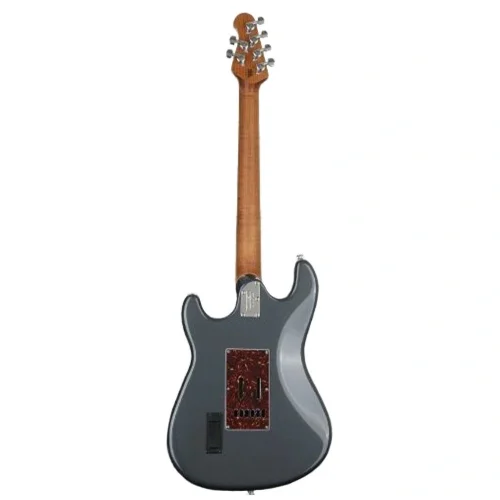 MUSIC MAN Cutlass Serisi SSS Charcoal Frost Elektro Gitar