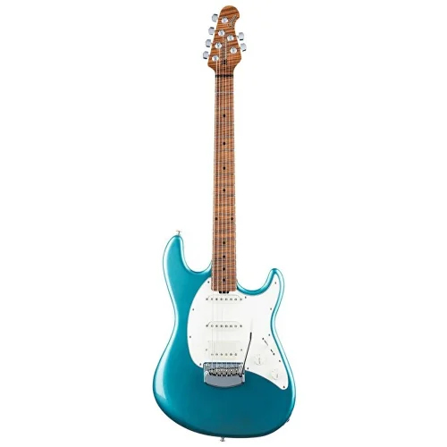 MUSIC MAN HSS Cutlass RS Serisi Vintage Turquoise Elektro Gitar