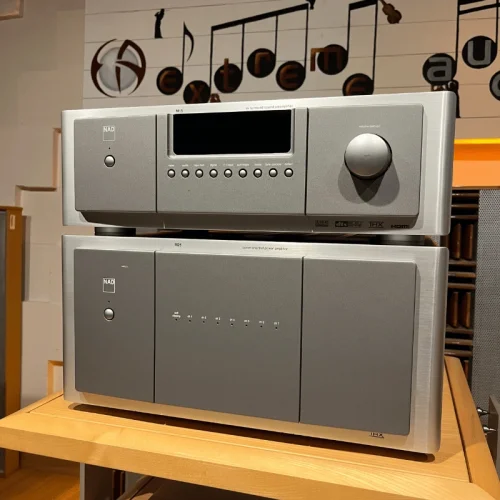 NAD M15 Power M15 Prosessor