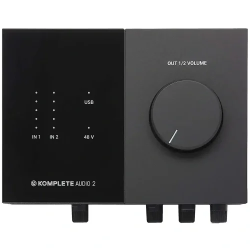 NATIVE INSTRUMENTS KOMPLETE AUDIO 2 Ses Kartı