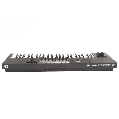 NATIVE INSTRUMENTS KOMPLETE KONTROL S49 MK2 Midi Klavye
