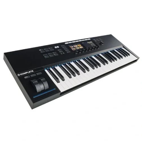 NATIVE INSTRUMENTS KOMPLETE KONTROL S49 MK2 Midi Klavye