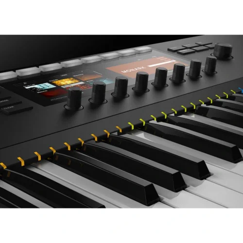 NATIVE INSTRUMENTS KOMPLETE KONTROL S49 MK2 Midi Klavye