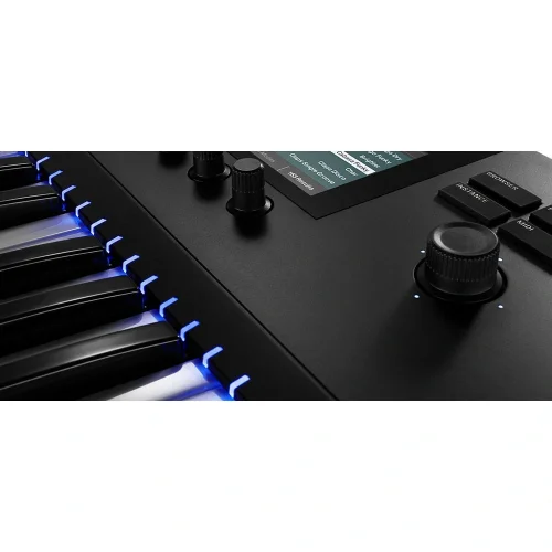 NATIVE INSTRUMENTS KOMPLETE KONTROL S49 MK2 Midi Klavye