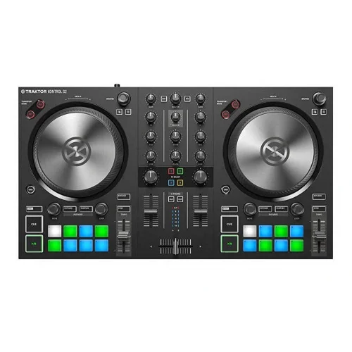 NATIVE INSTRUMENTS TRAKTOR KONTROL S2 MK3 DJ Kontrol Cihazı
