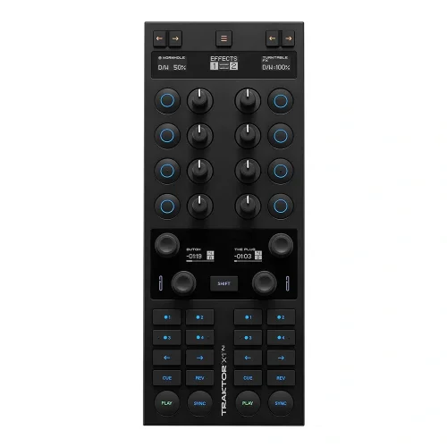Native Instruments Traktor Kontrol X1 MK3 DJ Kontrol Cihazı