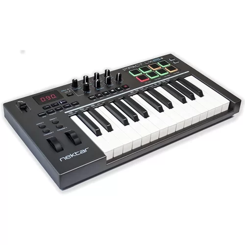 Nektar Impact LX25+ USB Midi Klavye