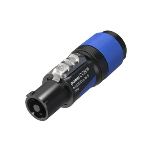 Neutrik NAC3FXXA-W-S Ana Powercon A-TİPİ (for 6-12mm cable)