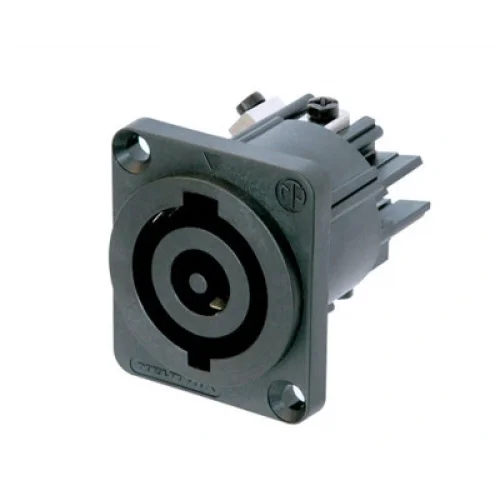 Neutrik NAC3MP-HC şasi tip Erkek Powercon Konnektör 32A