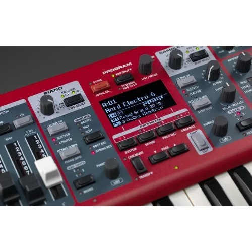 Nord Electro 6D 61 Synthesizer