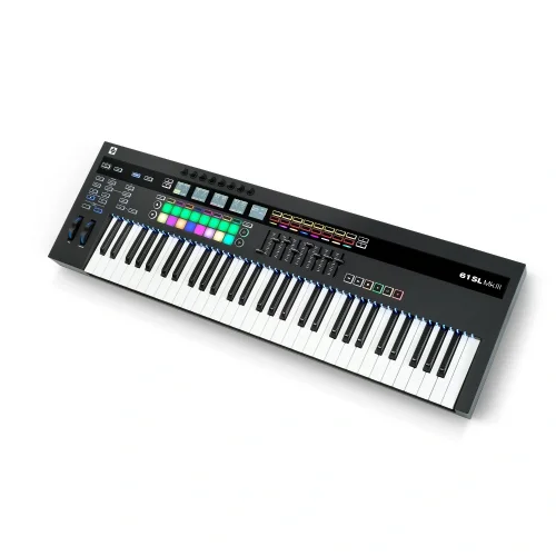 Novation 49SL MKIII 49 Tuşlu Midi Klavye