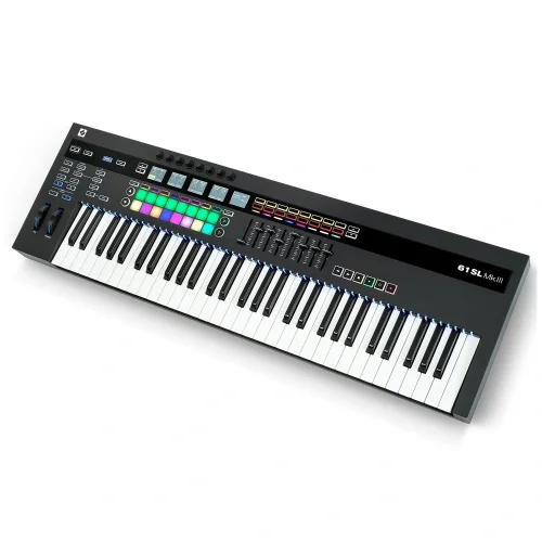 Novation 61SL MKIII 61 Tuşlu Midi Klavye