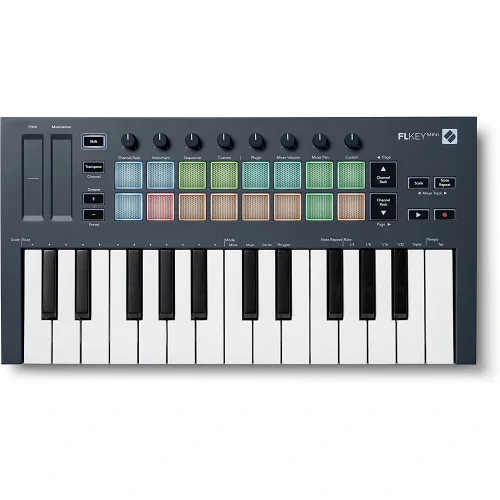 Novation FLkey Mini Midi Klavye
